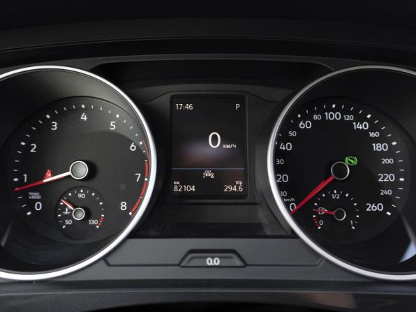 Volkswagen Tiguan II Рестайлинг с пробегом 2020 года, цена 2 729 000 рублей, 82104 км, внедорожник, Автокод Объявления