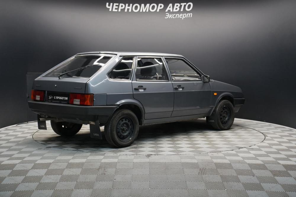 Lada (ВАЗ) 2109 Крым  - изображение 6