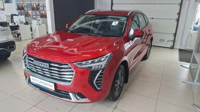 Haval Jolion I с пробегом 2023 года, цена 1 898 000 рублей, 50000 км, внедорожник, Автокод Объявления