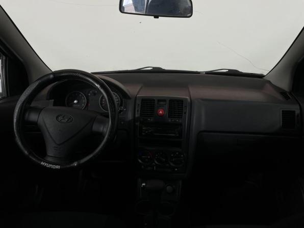 Hyundai Getz I Рестайлинг с пробегом 2008 года, цена 515 000 рублей, 167772 км, хэтчбек, Автокод Объявления