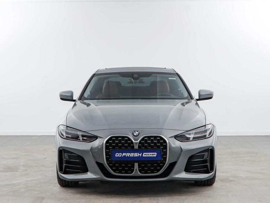 BMW 4 серии G22 G23 G26 Москва  - изображение 3