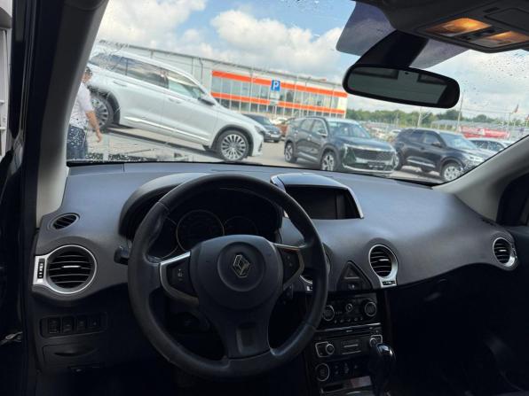 Renault Koleos I Рестайлинг 2 с пробегом 2014 года, цена 1 180 000 рублей, 133182 км, внедорожник, Автокод Объявления