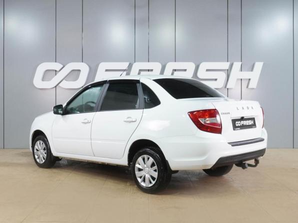 Lada (ВАЗ) Granta I Рестайлинг с пробегом 2023 года, цена 909 000 рублей, 24980 км, седан, Автокод Объявления