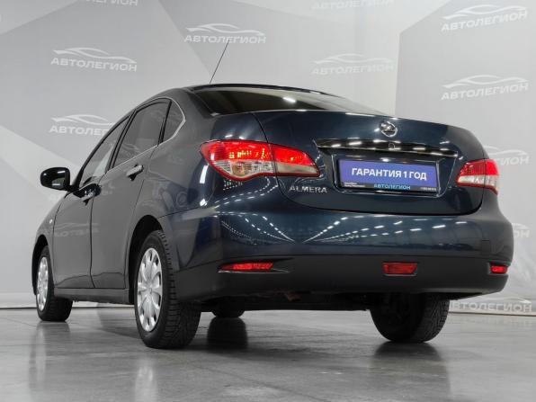 Nissan Almera III (G15) с пробегом 2016 года, цена 550 000 рублей, 250153 км, седан, Автокод Объявления