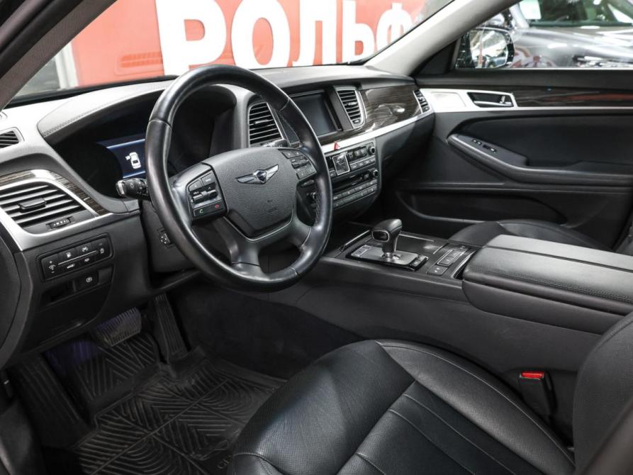 Genesis G80 I Москва  - изображение 15