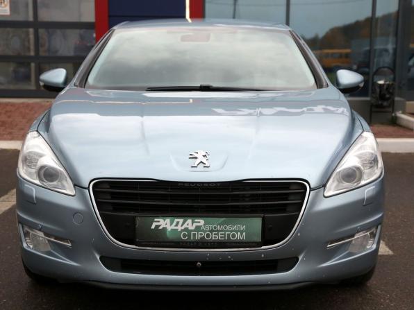 Peugeot 508 I с пробегом 2012 года, цена 982 000 рублей, 163500 км, седан, Автокод Объявления