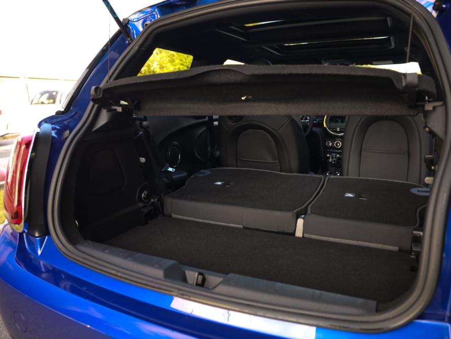 Mini Hatch III (F55/F56) Рестайлинг Санкт-Петербург  - изображение 40