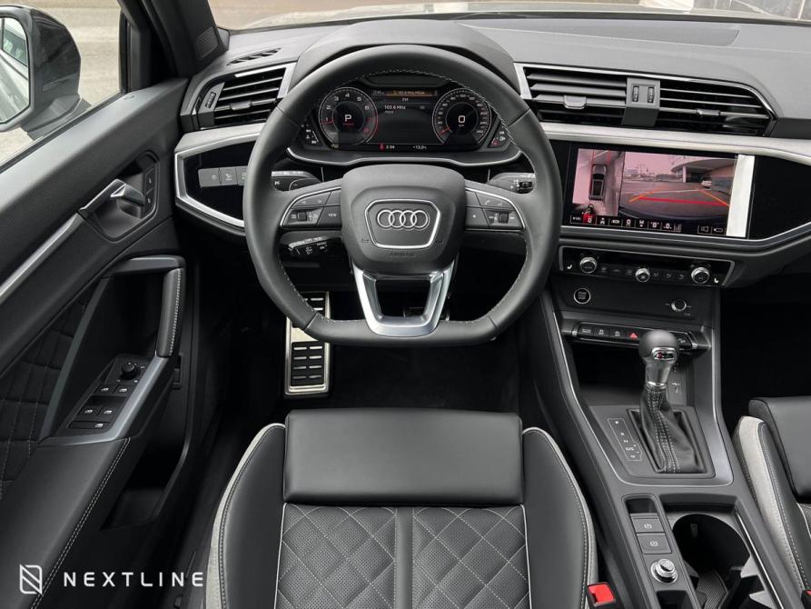 Audi Q3 II (F3) Самара  - изображение 10
