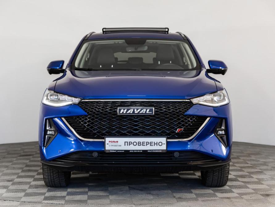 Haval F7 I Рестайлинг Санкт-Петербург  - изображение 2