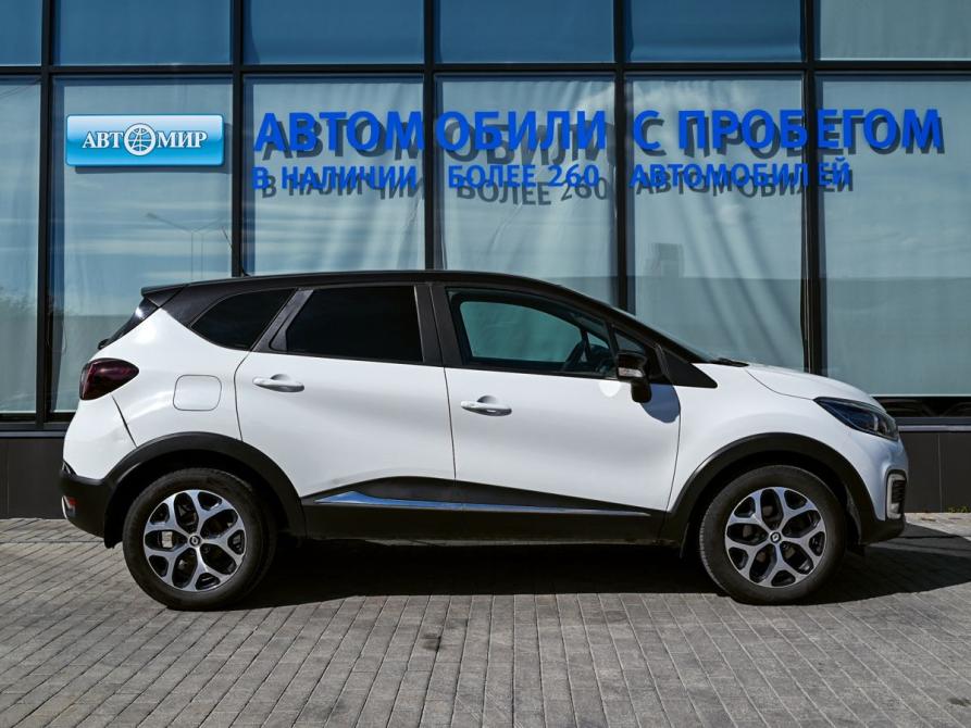 Renault Kaptur I Екатеринбург  - изображение 6