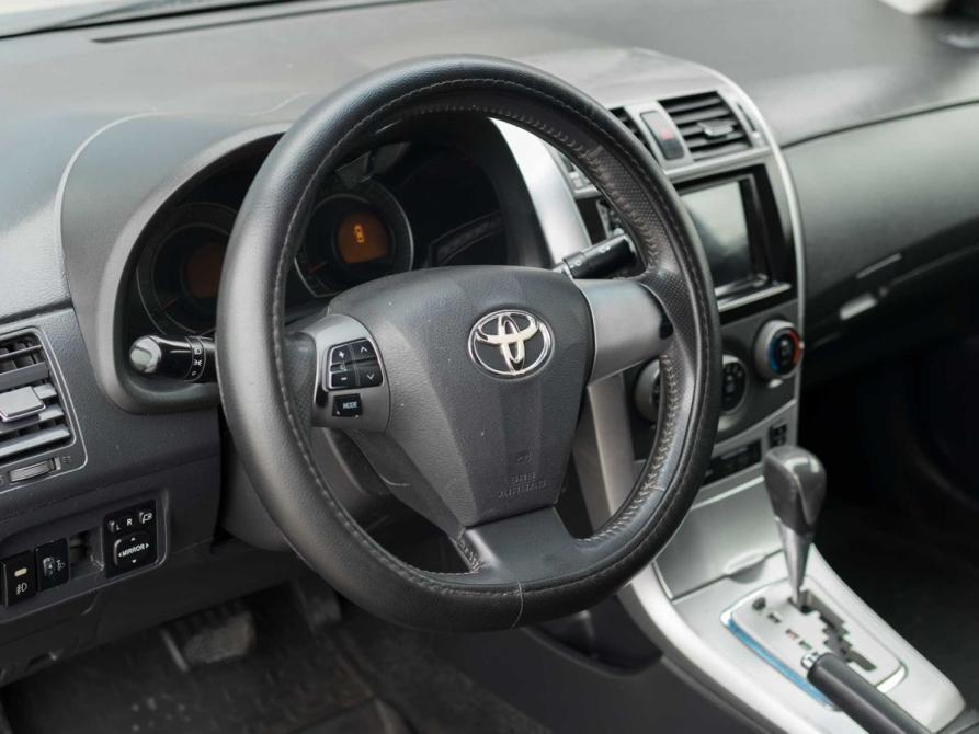 Toyota Corolla X (E140 E150) Рестайлинг Новосибирск  - изображение 11