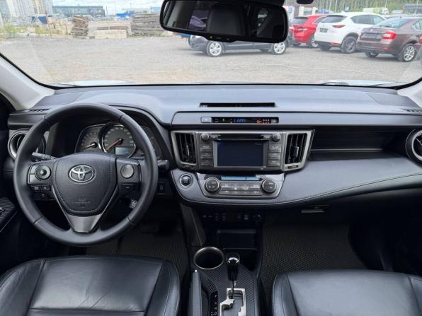 Toyota RAV4 IV (XA40) с пробегом 2013 года, цена 1 695 000 рублей, 243510 км, внедорожник, Автокод Объявления