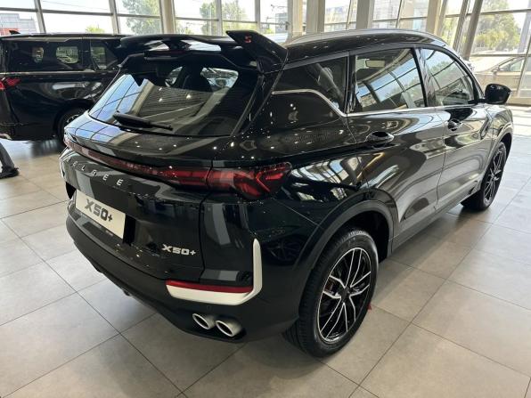 Новый Belgee X50+ 2026 года, цена 2 779 990 рублей, внедорожник, Автокод Объявления