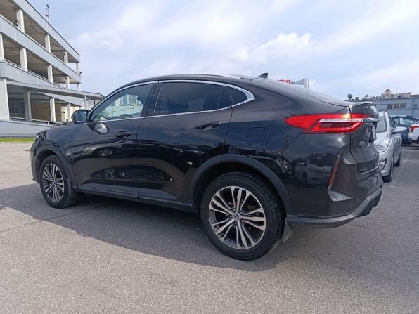 Haval F7x I Рестайлинг с пробегом 2023 года, цена 1 849 000 рублей, 107696 км, внедорожник, Автокод Объявления