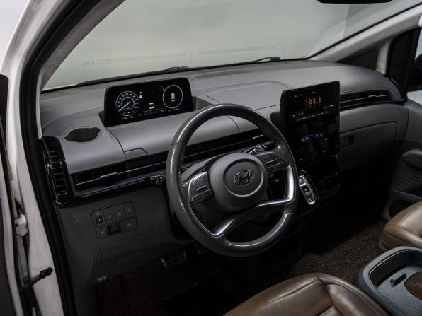 Hyundai Staria I с пробегом 2021 года, цена 3 969 000 рублей, 122769 км, минивэн, Автокод Объявления