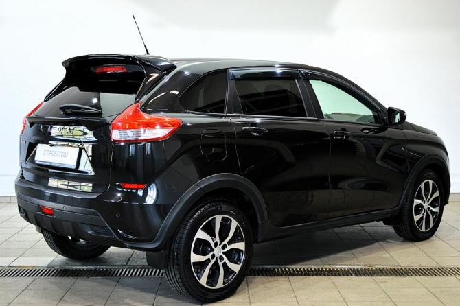 Lada (ВАЗ) XRAY I с пробегом 2017 года, цена 775 000 рублей, 91169 км, хэтчбек, Автокод Объявления