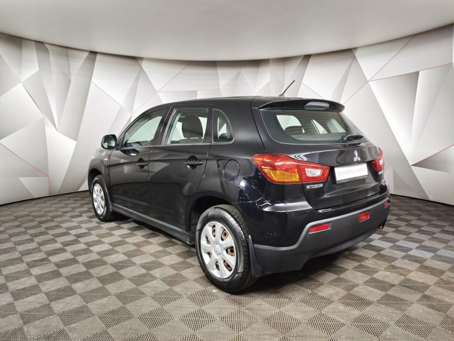 Mitsubishi ASX I Рестайлинг Москва  - изображение 4