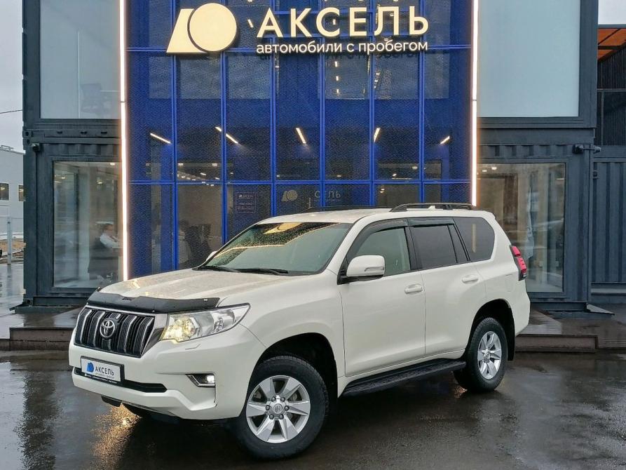 Toyota Land Cruiser Prado 150 Series Рестайлинг 3 Архангельск  - изображение 1