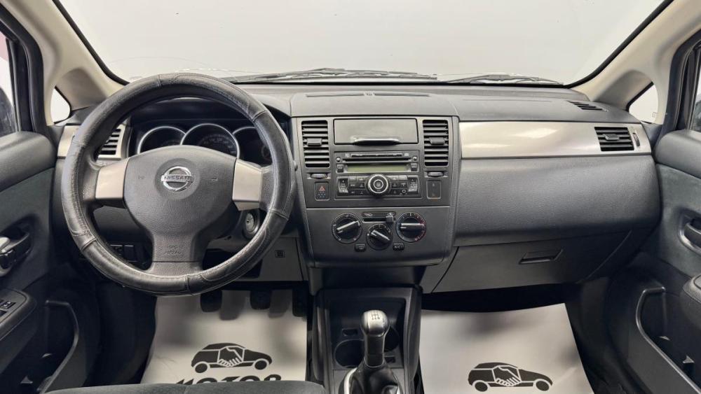 Nissan Tiida I Рестайлинг Киров  - изображение 14