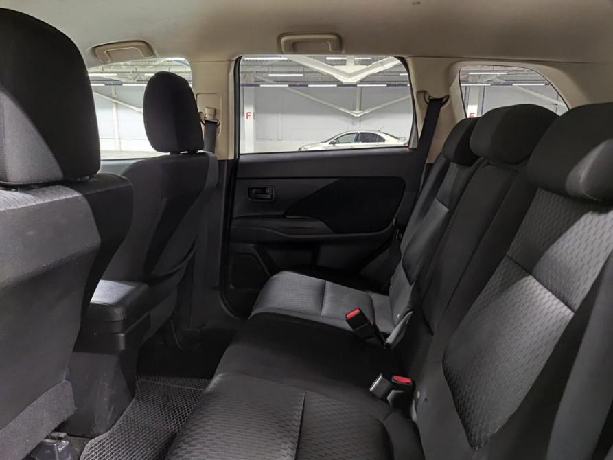 Mitsubishi Outlander III Рестайлинг Казань  - изображение 15