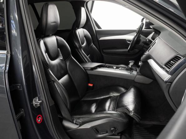 Volvo XC90 II с пробегом 2017 года, цена 2 799 000 рублей, 209829 км, внедорожник, Автокод Объявления