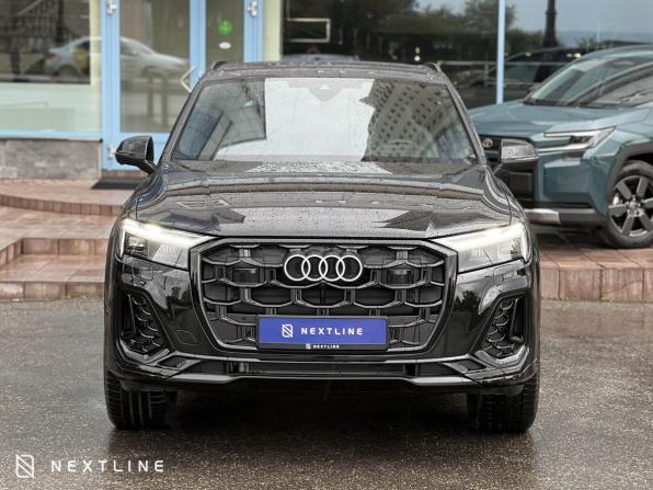 Новый Audi Q7 II (4M) Рестайлинг 2 2025 года, цена 10 490 000 рублей, внедорожник, Автокод Объявления