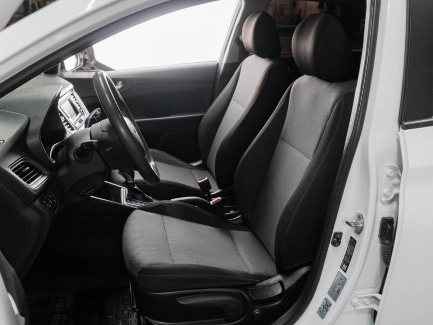 Hyundai Solaris II Рестайлинг Тюмень  - изображение 10
