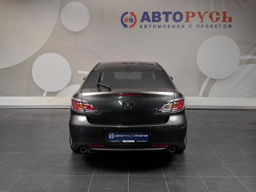 Mazda 6 II (GH) Рестайлинг Москва  - изображение 4