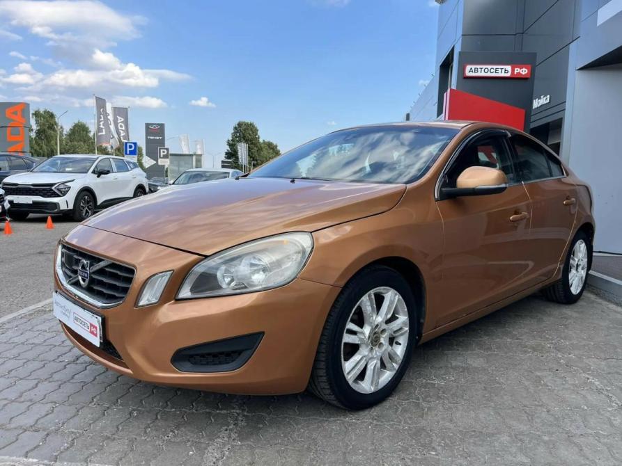 Volvo S60 II Набережные Челны  - изображение 3