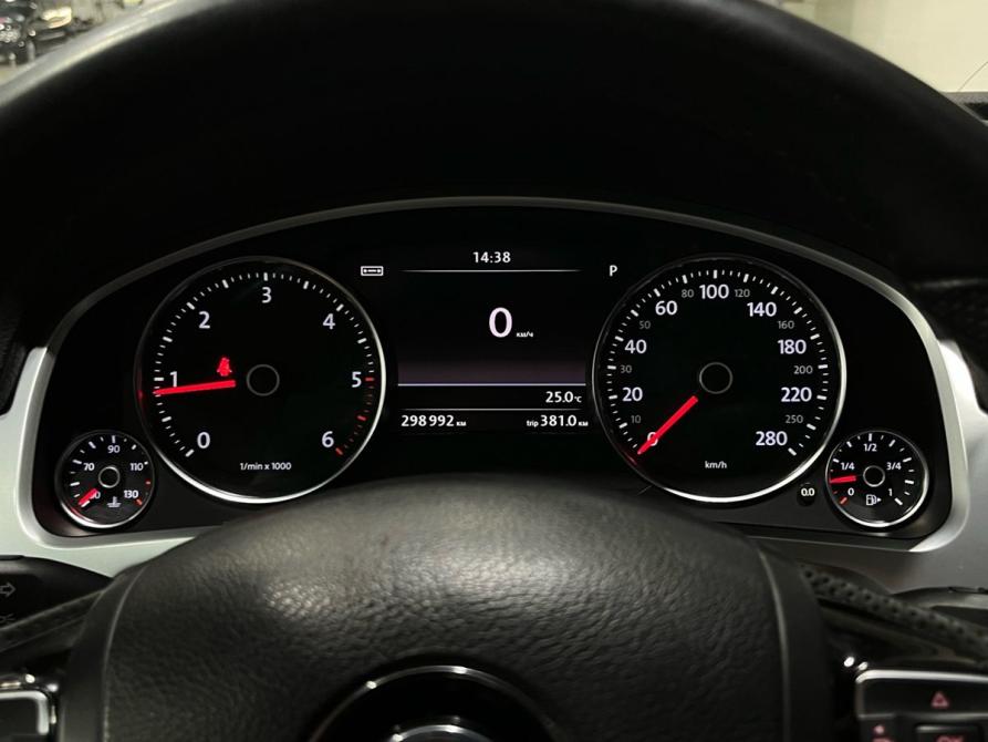 Volkswagen Touareg II Пермь  - изображение 22