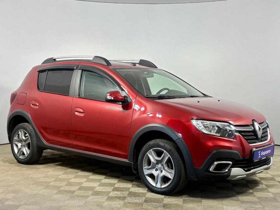 Renault Sandero II Рестайлинг Борисоглебск  - изображение 7