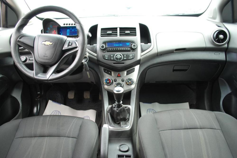 Chevrolet Aveo II Стерлитамак  - изображение 12