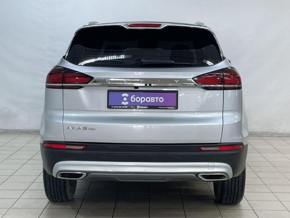Geely Atlas Pro с пробегом 2022 года, цена 1 670 000 рублей, 93395 км, внедорожник, Автокод Объявления