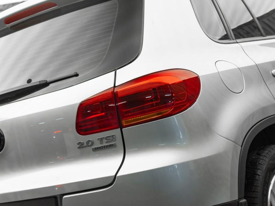 Volkswagen Tiguan I Рестайлинг Москва  - изображение 22