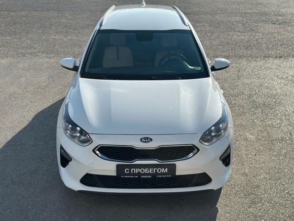 Kia Ceed III с пробегом 2019 года, цена 1 630 000 рублей, 98100 км, универсал, Автокод Объявления