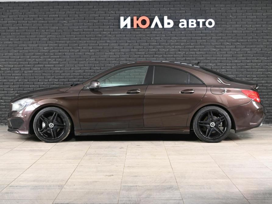 Mercedes-Benz CLA I (C117 X117) Екатеринбург  - изображение 7