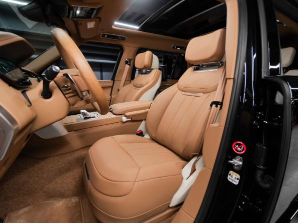 Land Rover Range Rover V с пробегом 2023 года, цена 29 000 000 рублей, 23 км, внедорожник, Автокод Объявления