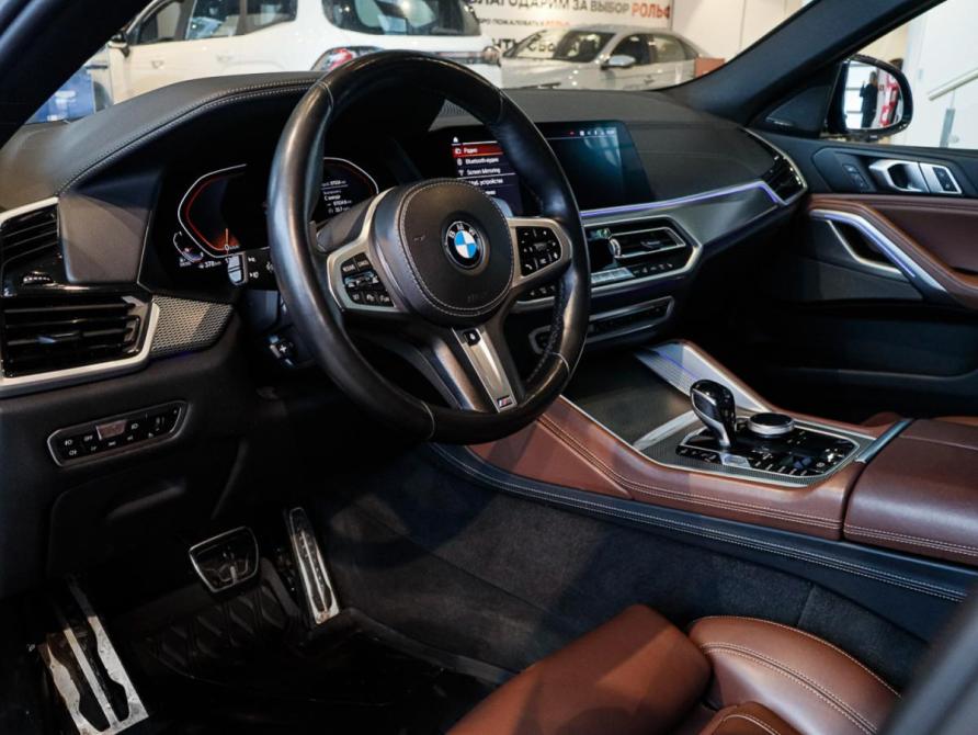 BMW X6 III (G06) Москва  - изображение 28
