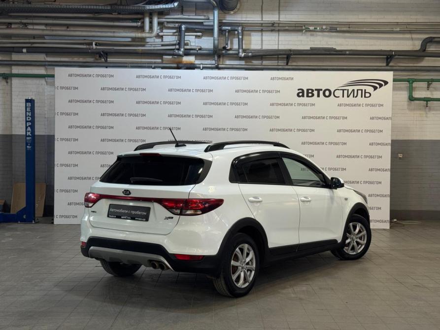 Kia Rio IV Санкт-Петербург  - изображение 5