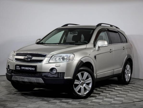 Chevrolet Captiva I с пробегом 2007 года, цена 669 000 рублей, 211672 км, внедорожник, Автокод Объявления