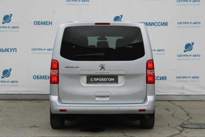 Peugeot Traveller I с пробегом 2021 года, цена 2 750 000 рублей, 240000 км, минивэн, Автокод Объявления