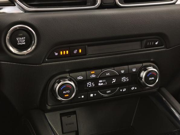 Mazda CX-5 II с пробегом 2017 года, цена 2 550 000 рублей, 85000 км, внедорожник, Автокод Объявления
