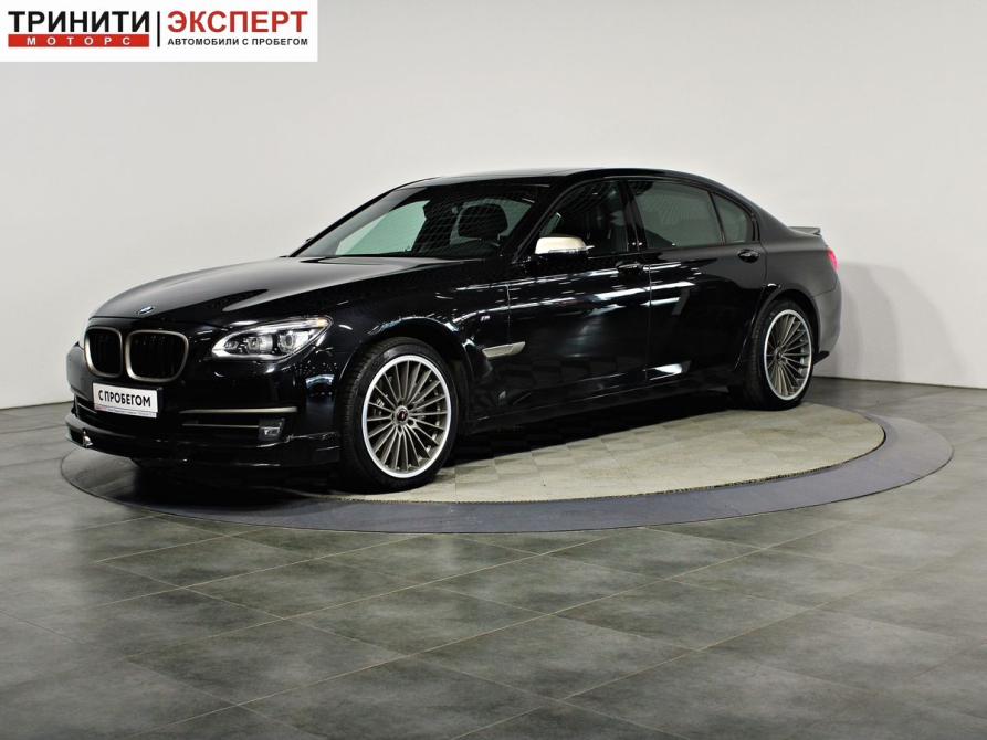 BMW 7 серии V (F01/F02/F04) Рестайлинг Белгород  - изображение 1