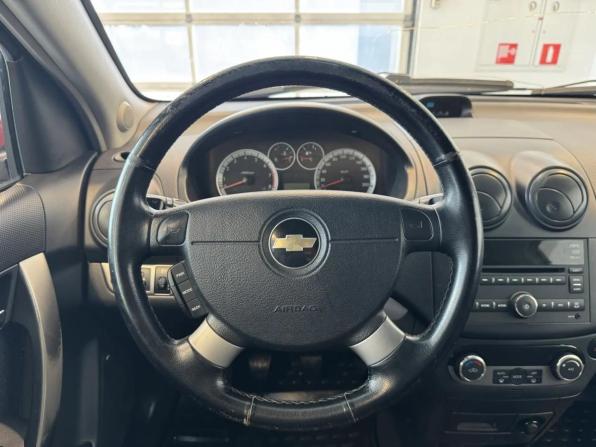 Chevrolet Aveo I Рестайлинг с пробегом 2008 года, цена 570 000 рублей, 123500 км, седан, Автокод Объявления