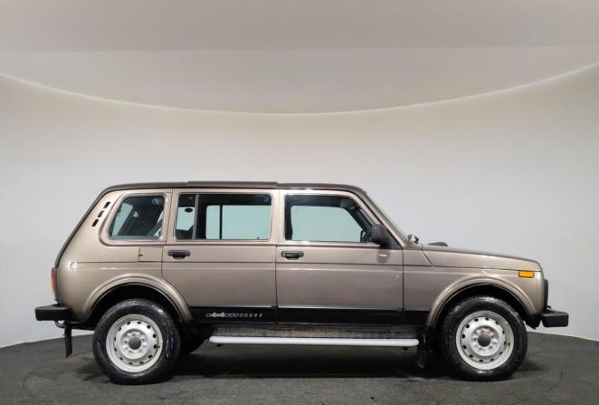 Lada (ВАЗ) 2131 (4x4) I с пробегом 2017 года, цена 790 000 рублей, 68006 км, внедорожник, Автокод Объявления