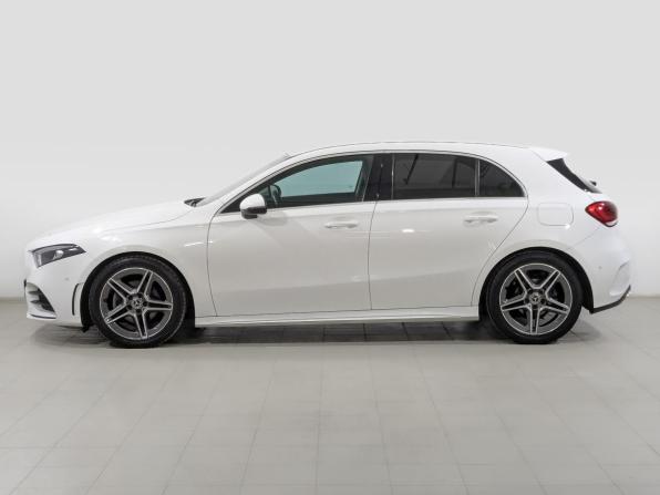 Mercedes-Benz A-Класс IV (W177) с пробегом 2021 года, цена 2 675 000 рублей, 73084 км, хэтчбек, Автокод Объявления