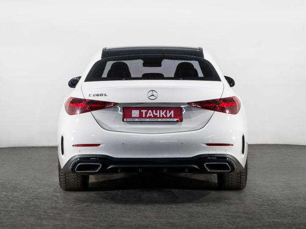 Mercedes-Benz C-Класс V (W206) с пробегом 2022 года, цена 4 200 000 рублей, 40350 км, седан, Автокод Объявления