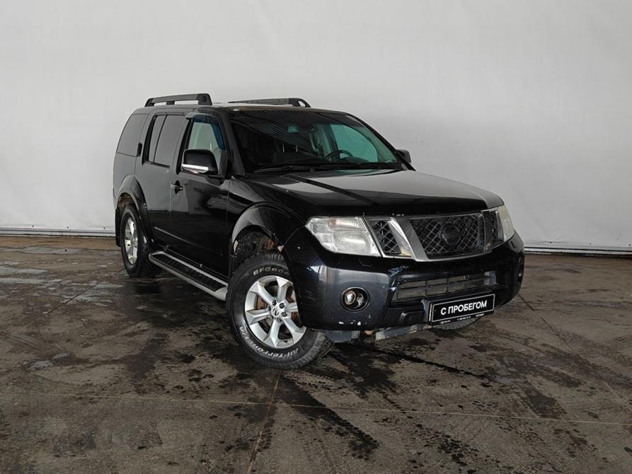 Nissan Pathfinder III Рестайлинг Москва  - изображение 3