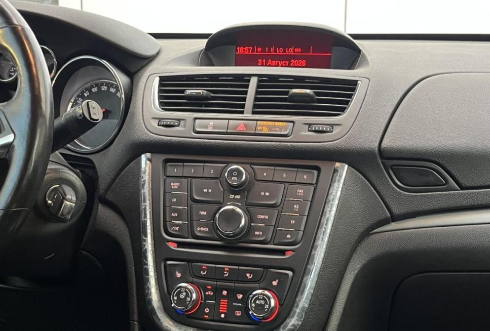 Opel Mokka I Владимир  - изображение 13