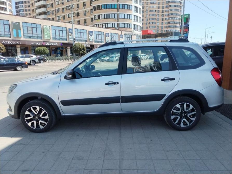 Lada (ВАЗ) Granta I Рестайлинг Краснодар  - изображение 8